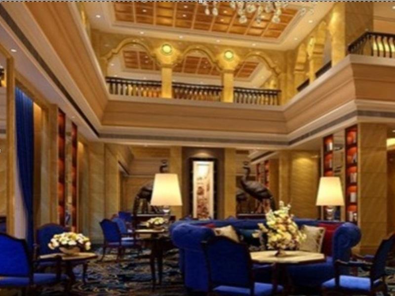 Luxury Blue Horizon Hotel Τσονγκτσίνγκ Εξωτερικό φωτογραφία