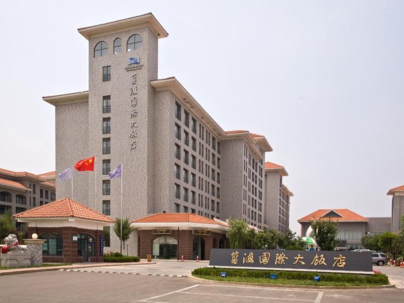 Luxury Blue Horizon Hotel Τσονγκτσίνγκ Εξωτερικό φωτογραφία