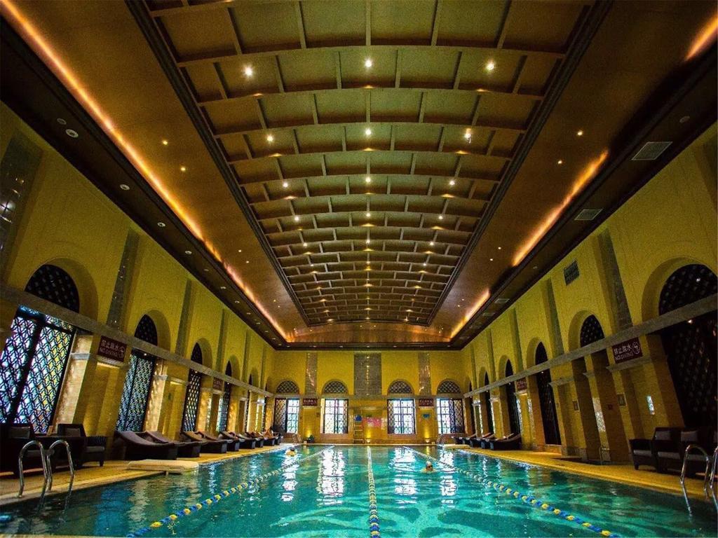 Luxury Blue Horizon Hotel Τσονγκτσίνγκ Εξωτερικό φωτογραφία