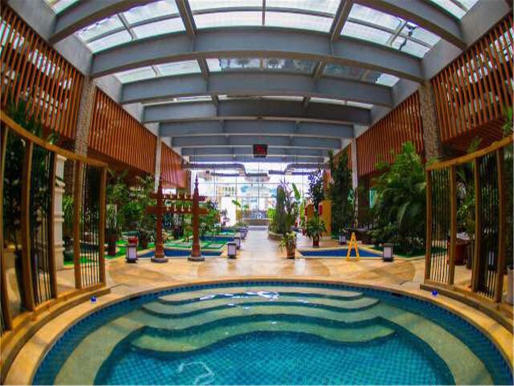 Luxury Blue Horizon Hotel Τσονγκτσίνγκ Εξωτερικό φωτογραφία