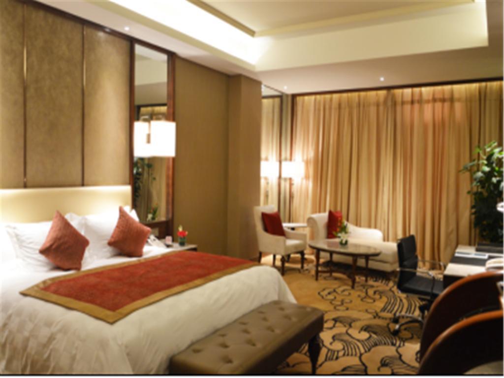 Luxury Blue Horizon Hotel Τσονγκτσίνγκ Εξωτερικό φωτογραφία