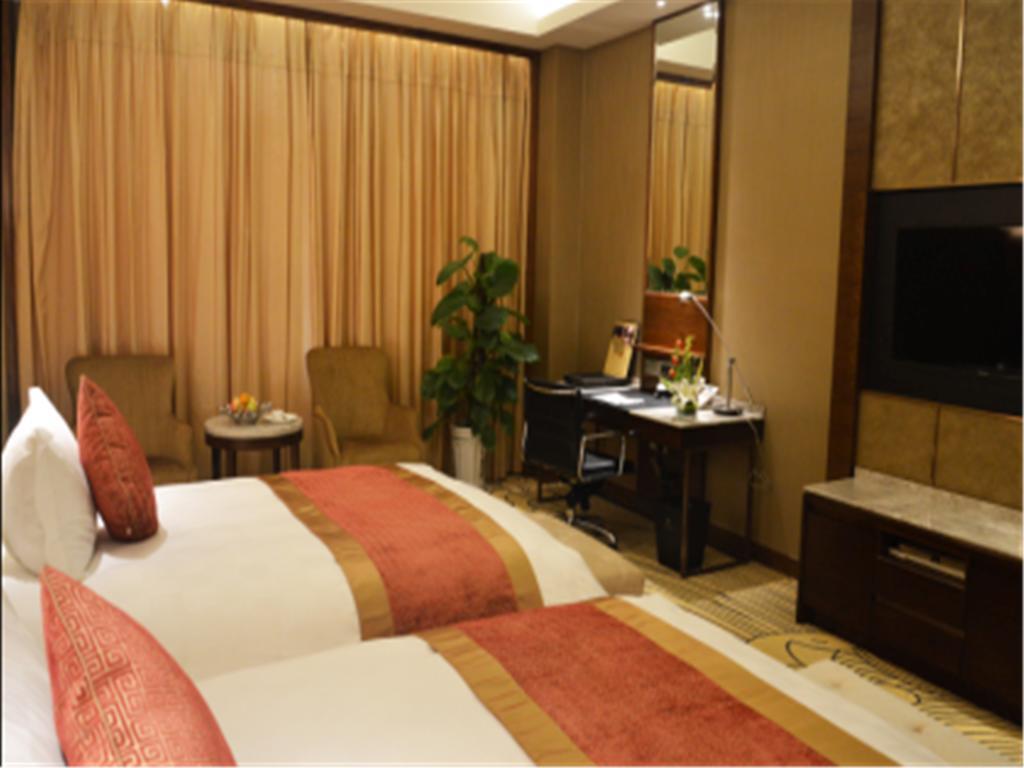 Luxury Blue Horizon Hotel Τσονγκτσίνγκ Εξωτερικό φωτογραφία