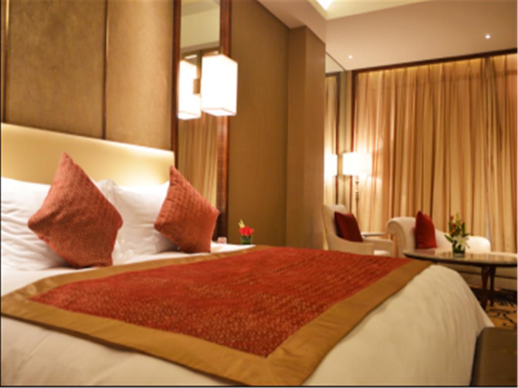 Luxury Blue Horizon Hotel Τσονγκτσίνγκ Εξωτερικό φωτογραφία