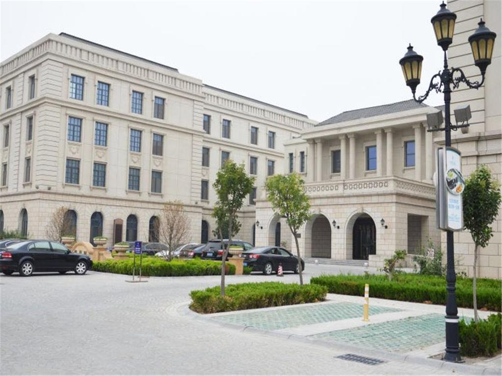 Luxury Blue Horizon Hotel Τσονγκτσίνγκ Εξωτερικό φωτογραφία