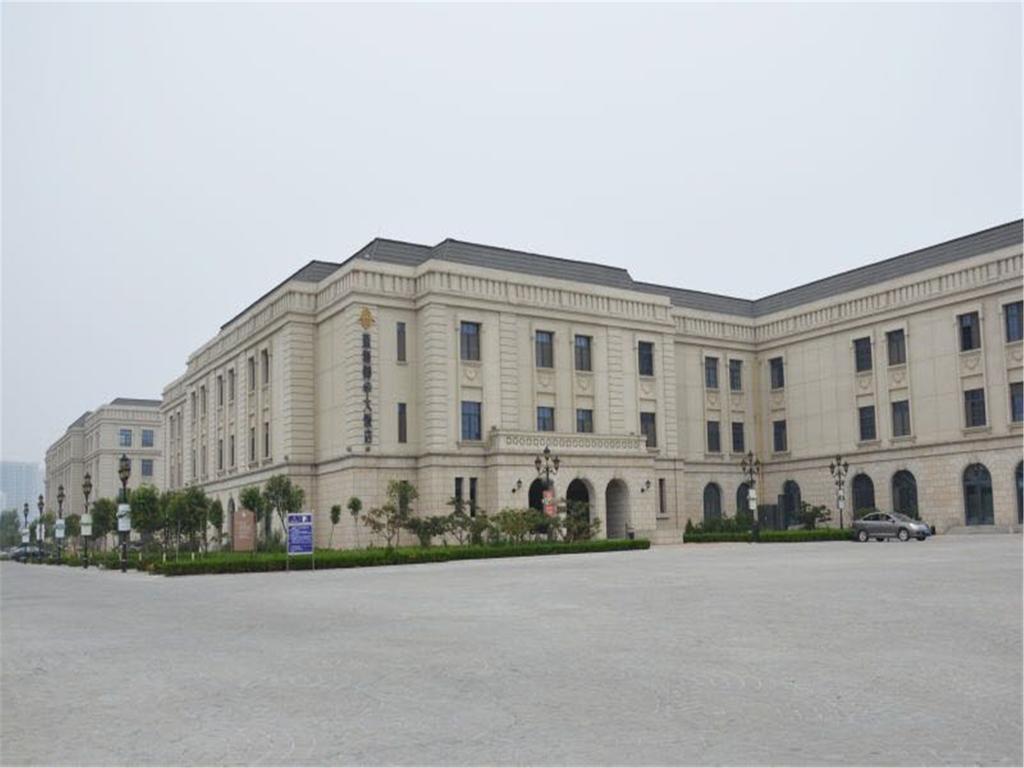Luxury Blue Horizon Hotel Τσονγκτσίνγκ Εξωτερικό φωτογραφία