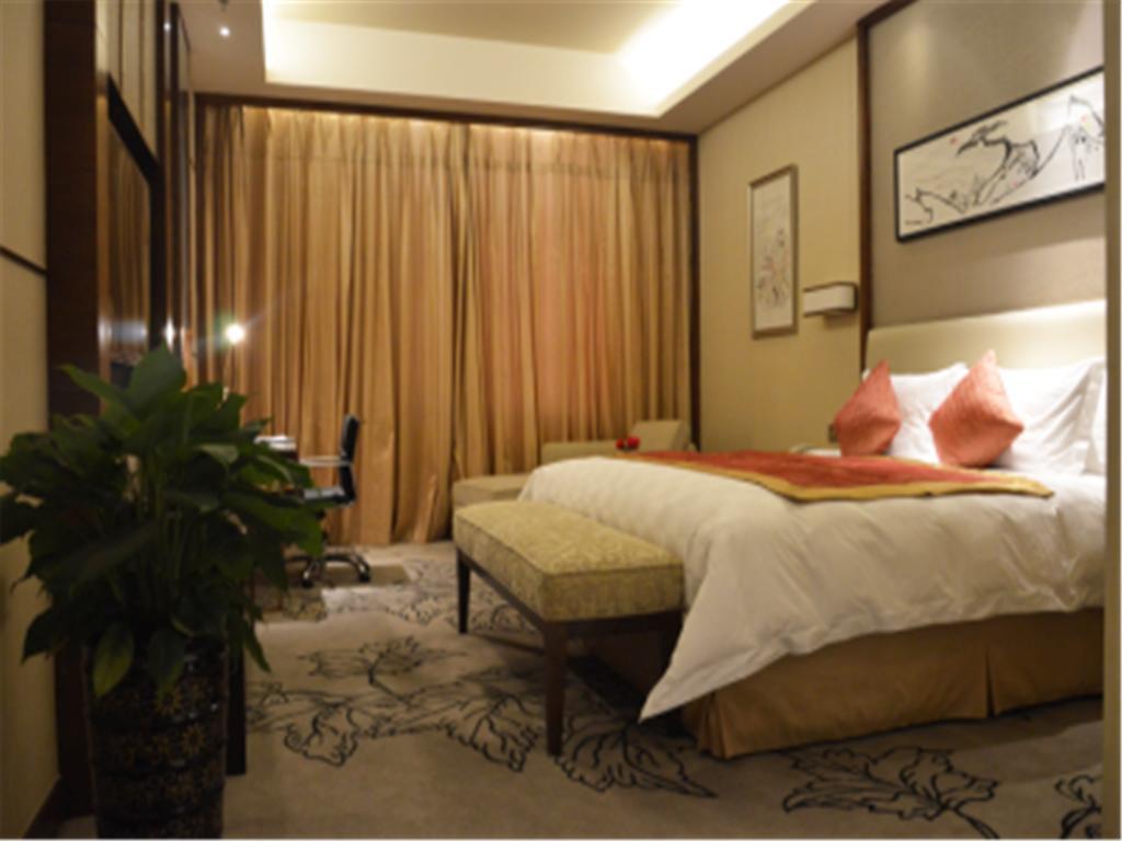 Luxury Blue Horizon Hotel Τσονγκτσίνγκ Εξωτερικό φωτογραφία