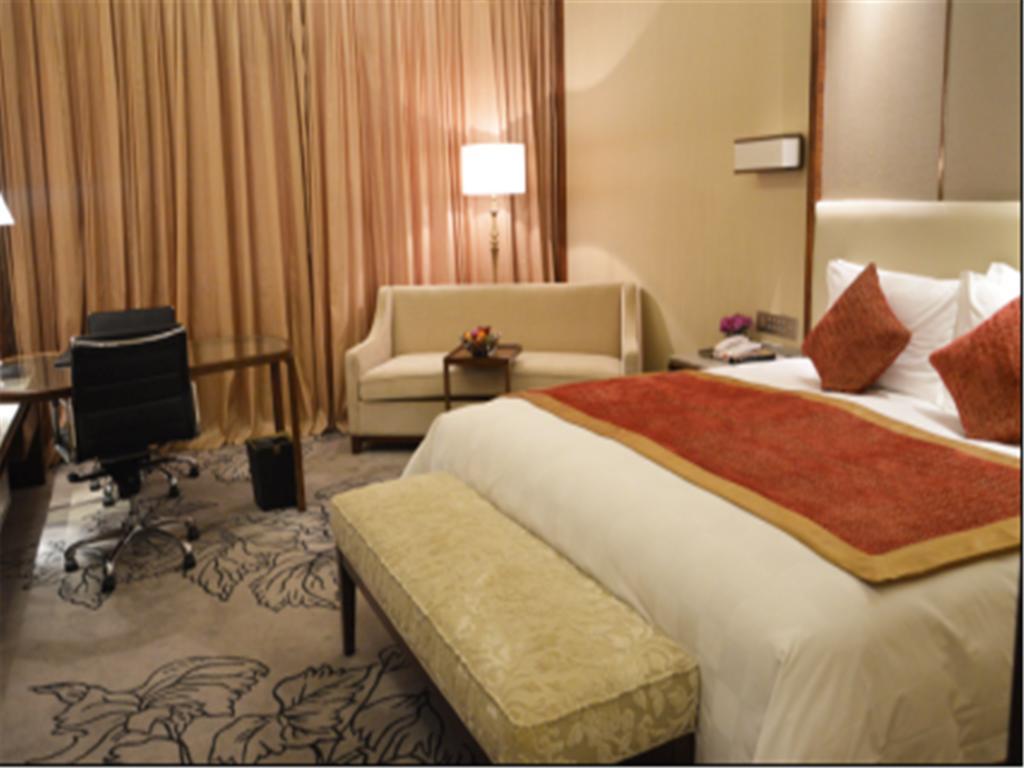 Luxury Blue Horizon Hotel Τσονγκτσίνγκ Εξωτερικό φωτογραφία