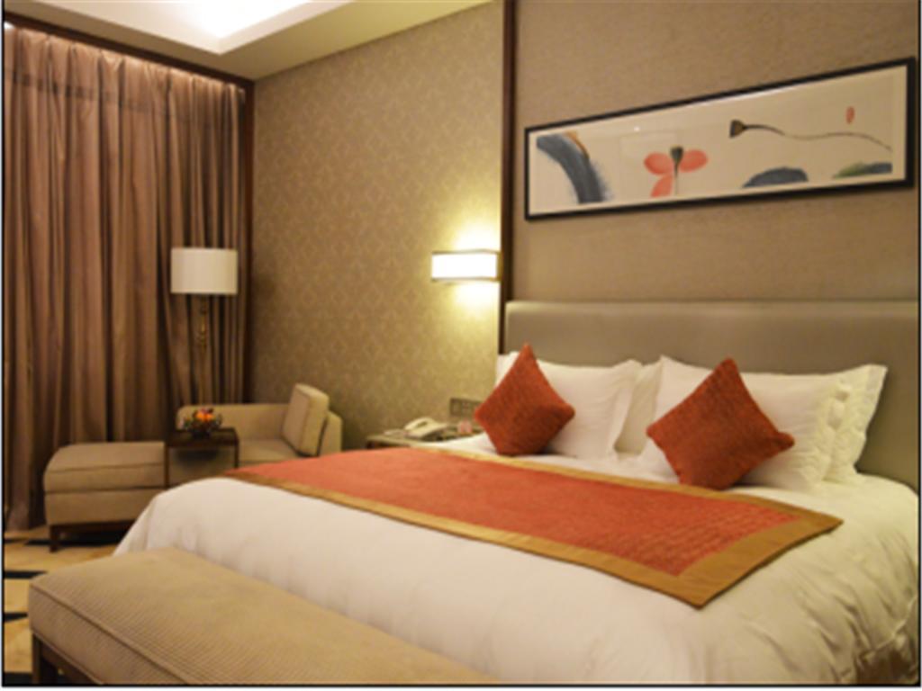 Luxury Blue Horizon Hotel Τσονγκτσίνγκ Εξωτερικό φωτογραφία