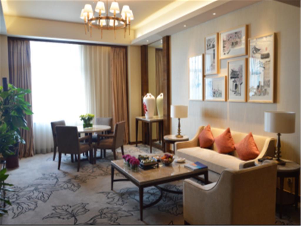 Luxury Blue Horizon Hotel Τσονγκτσίνγκ Εξωτερικό φωτογραφία