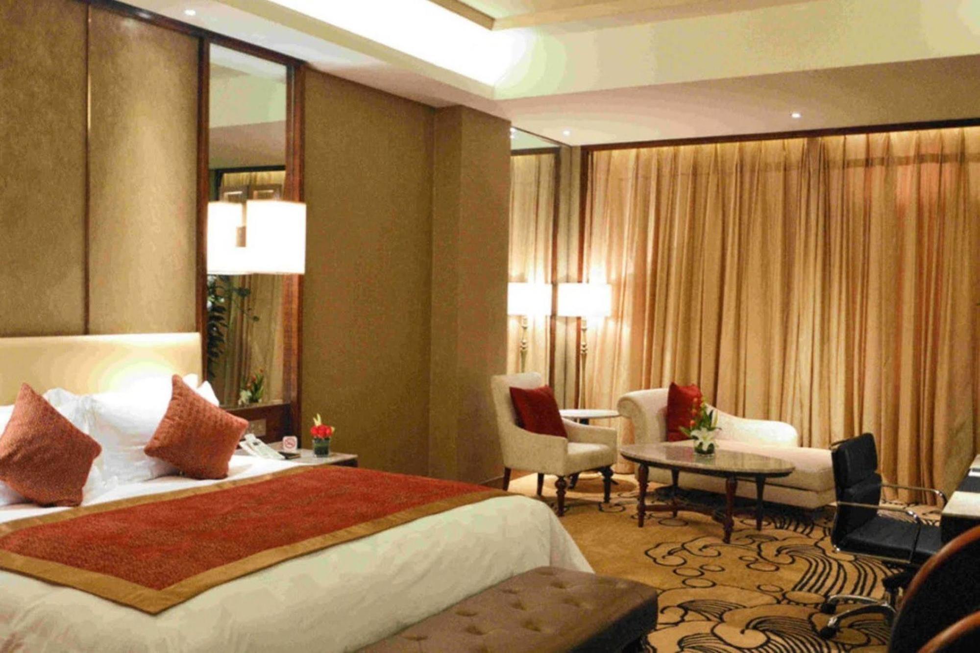 Luxury Blue Horizon Hotel Τσονγκτσίνγκ Εξωτερικό φωτογραφία