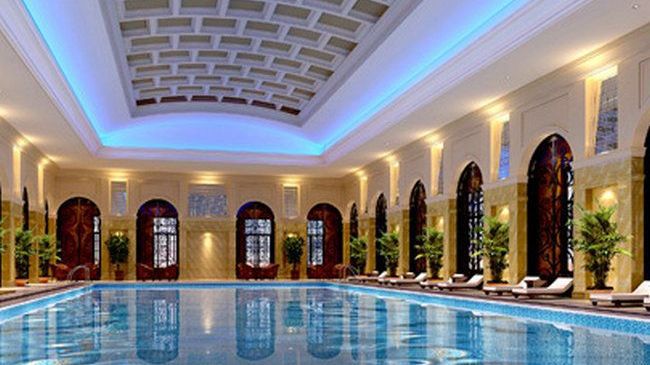 Luxury Blue Horizon Hotel Τσονγκτσίνγκ Ανέσεις φωτογραφία