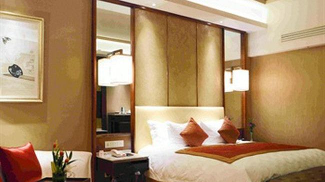 Luxury Blue Horizon Hotel Τσονγκτσίνγκ Δωμάτιο φωτογραφία