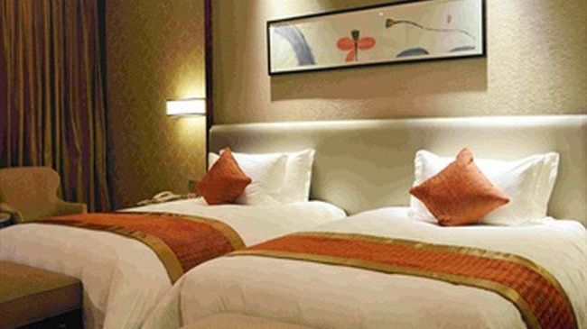 Luxury Blue Horizon Hotel Τσονγκτσίνγκ Δωμάτιο φωτογραφία