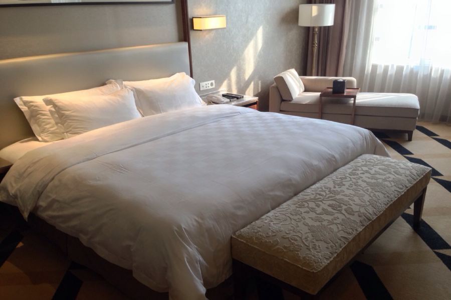 Luxury Blue Horizon Hotel Τσονγκτσίνγκ Εξωτερικό φωτογραφία