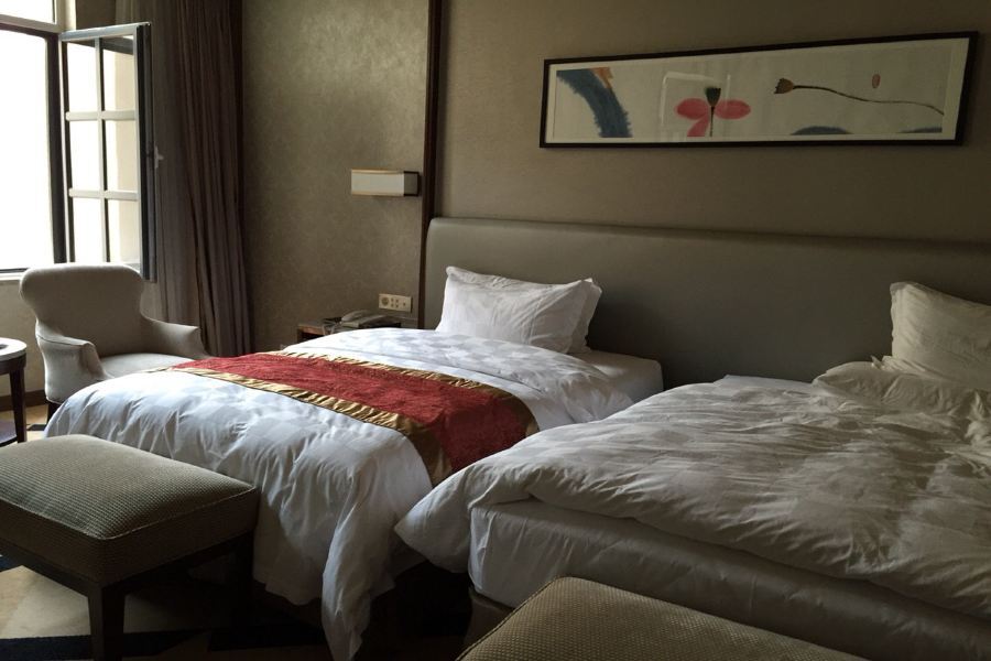 Luxury Blue Horizon Hotel Τσονγκτσίνγκ Εξωτερικό φωτογραφία