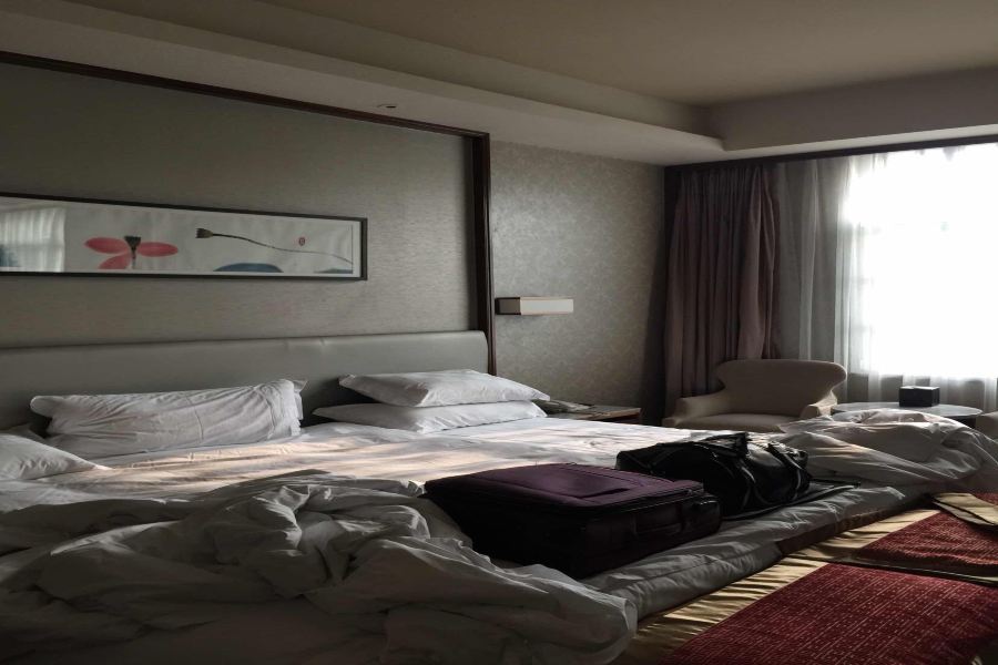 Luxury Blue Horizon Hotel Τσονγκτσίνγκ Εξωτερικό φωτογραφία