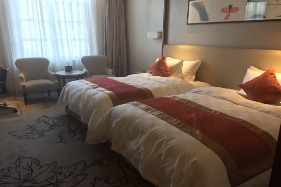 Luxury Blue Horizon Hotel Τσονγκτσίνγκ Εξωτερικό φωτογραφία