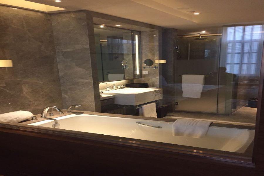Luxury Blue Horizon Hotel Τσονγκτσίνγκ Εξωτερικό φωτογραφία